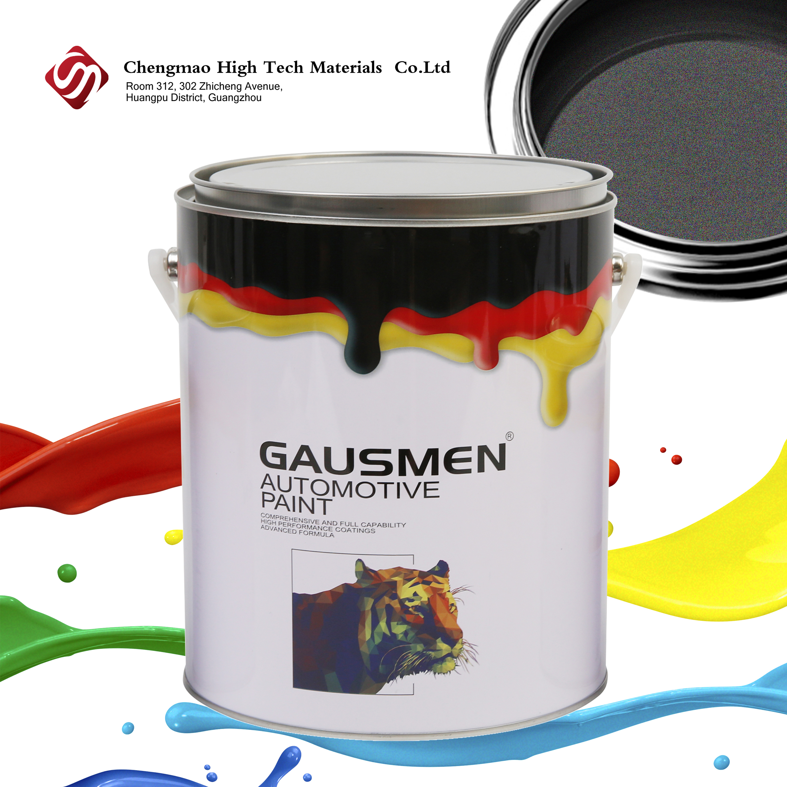 Automotive paint Automotive paint