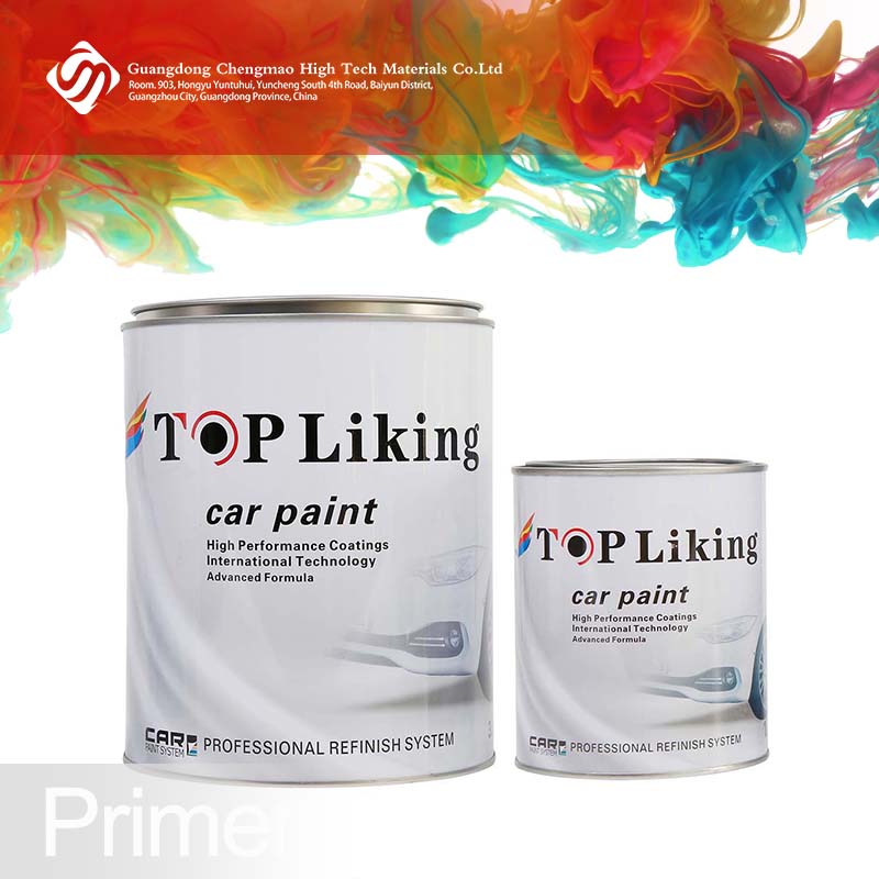 automotive paint and primer