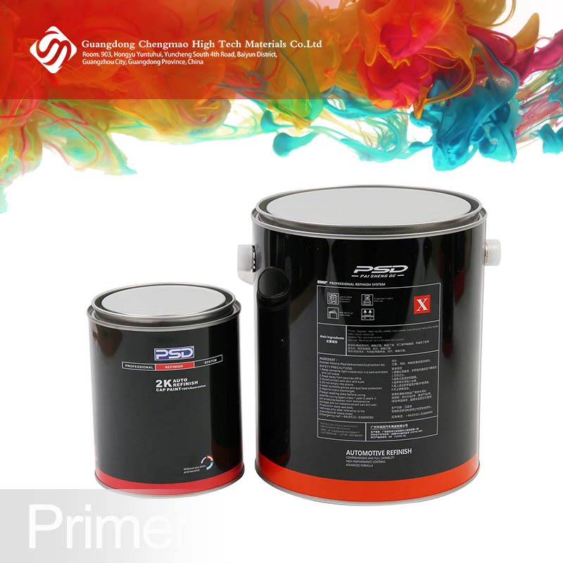 Superior Auto Painting Solutions with Chengmao Coating