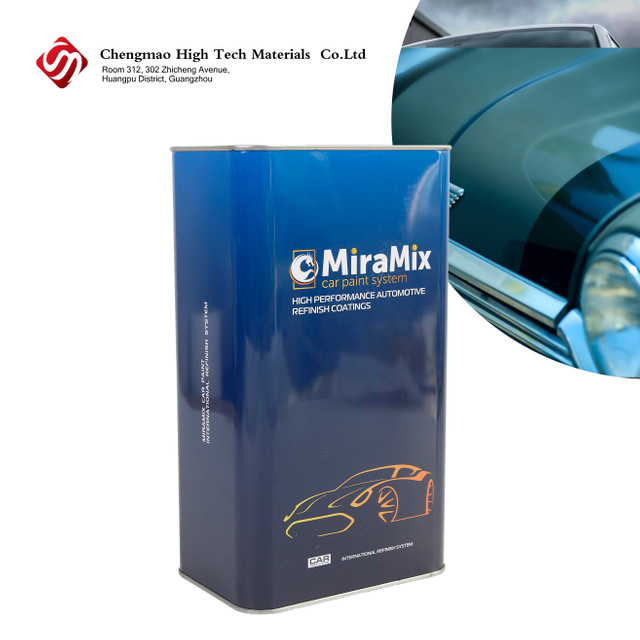 White Pearls Varnish / Acrylic White Pearls Varnish / Clearcoat 1K Varnish Auto Paint