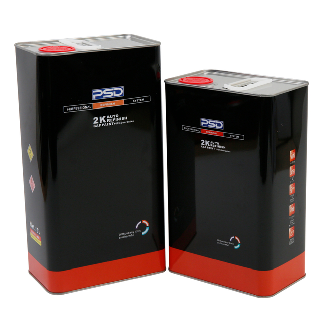 Chengmao Car Paint Curing Agent Expoxy Primer Hardener High Quality Epoxy Resin Hardener for Car Body Repair