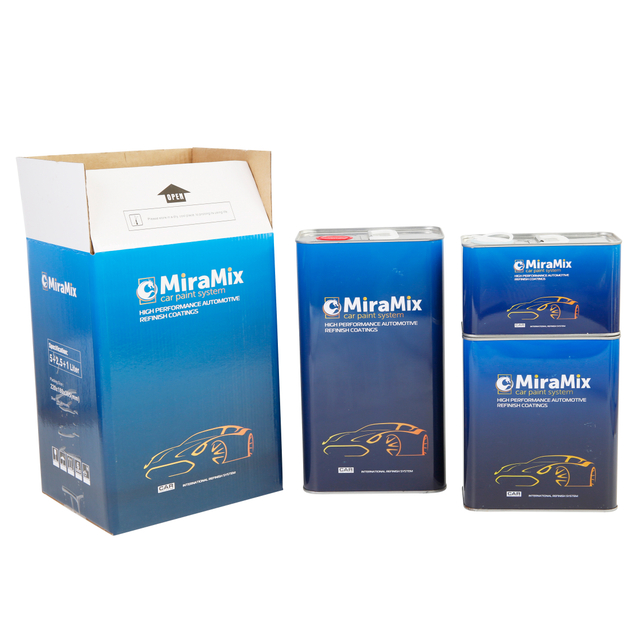 480 Fast Hardener Super Fast Drying Automotive Paint Cost Effective Lacquer Car Paint Fast Hardener