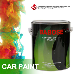 Car paint