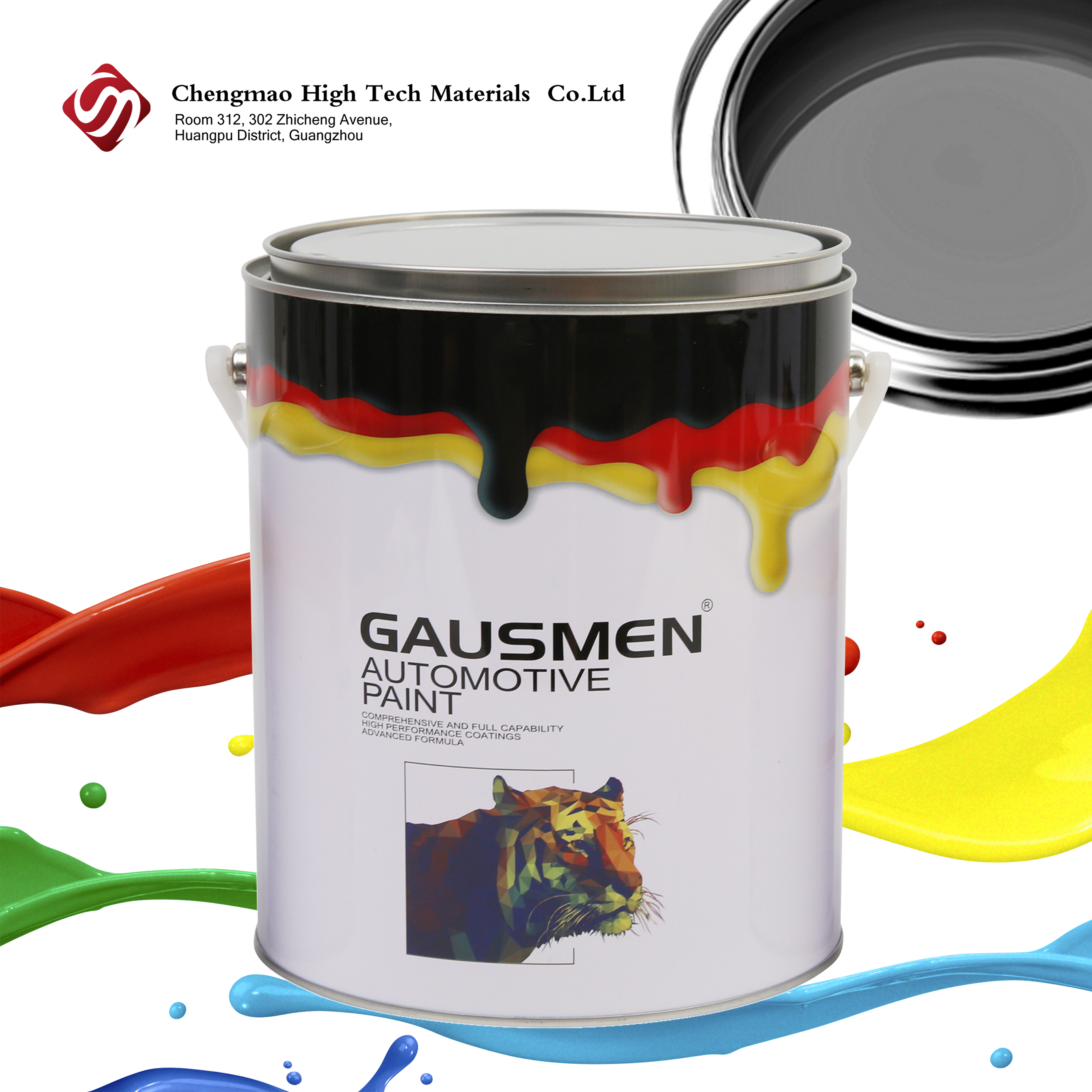 The Ultimate Guide To Auto Paint 