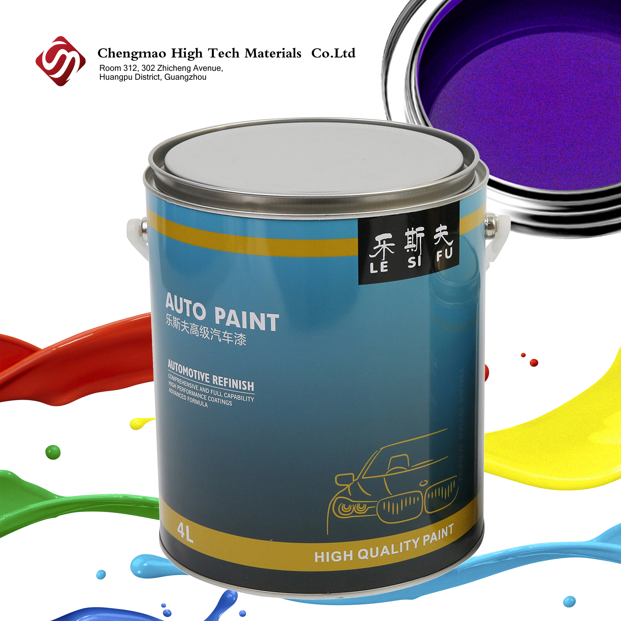 Luxury vehicle custom coating services