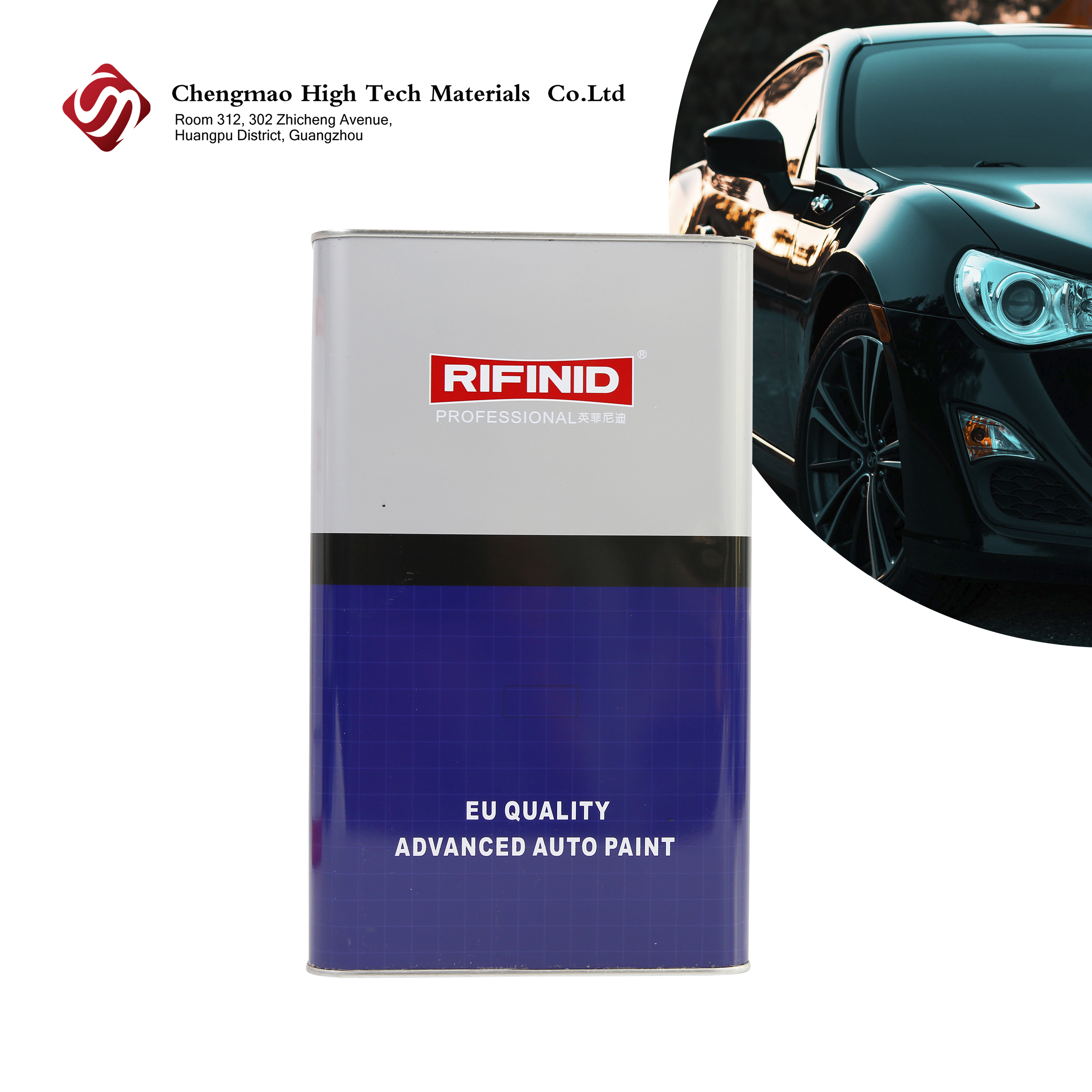 automotive touch up paint spray