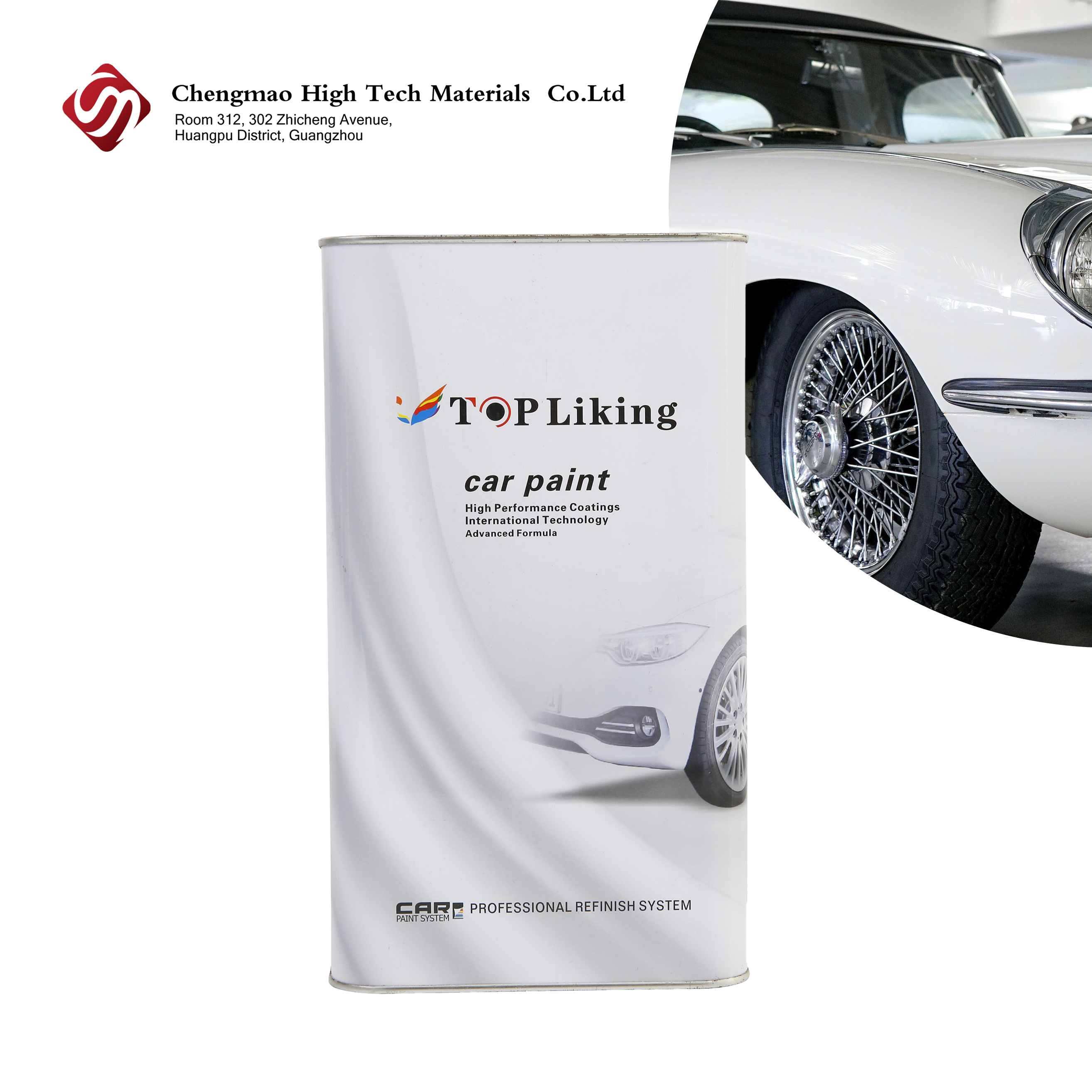 automotive coatings