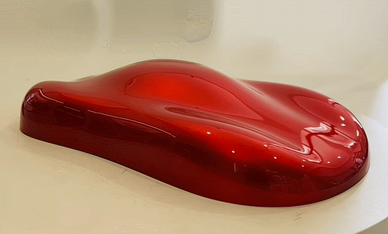 Car paint