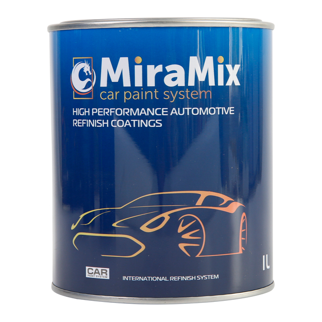 High Quality Auto Paint Car paint Automotive Repair Base acrylic varnish 1K/2K Pigment Paint