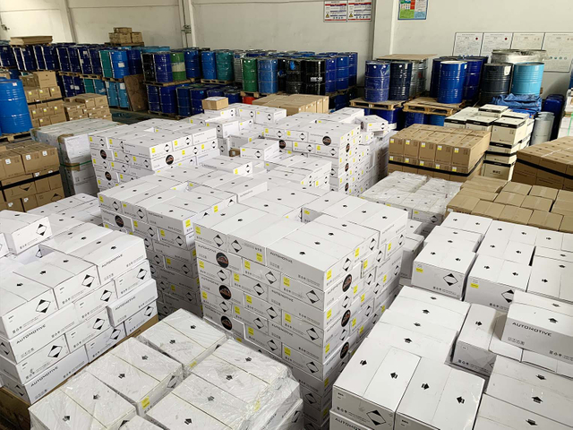 warehouse