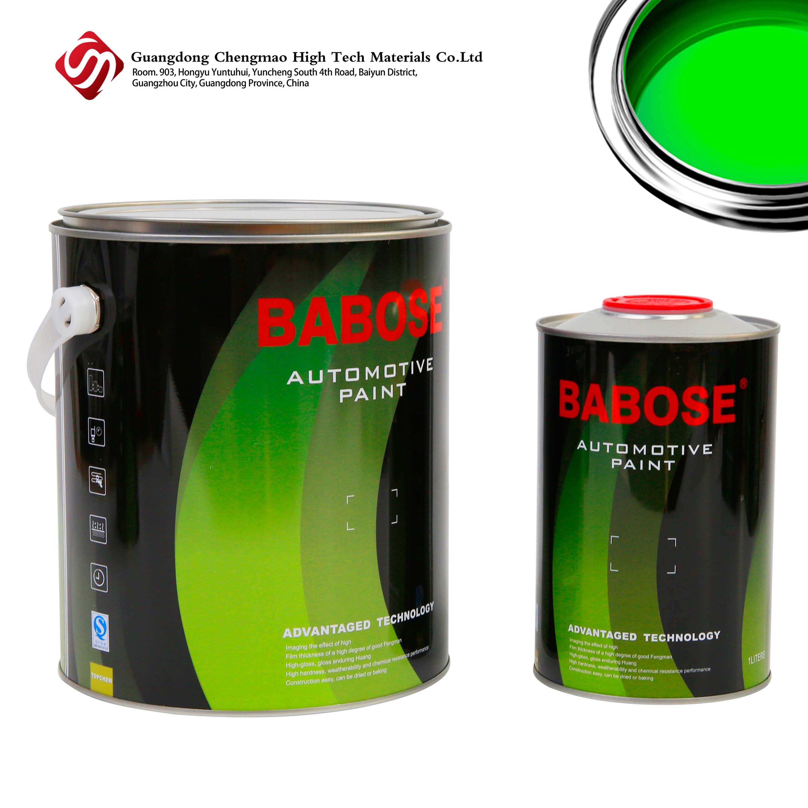 Automotive coating