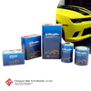 Automotive Acrylic Varnish Standard Dry Hardener Car Refinish Transparent Coat Solvent Thinner for 1K 2K Auto Paint