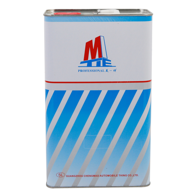 Acrylic Lacquer Thinner Corrosion Coating Lacquer Paint Thinner
