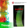 Automotive Paint Factory Supplies High-Quality Fast-Drying and Slow-Drying Standard Thinner