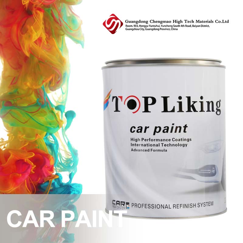 top coat paint