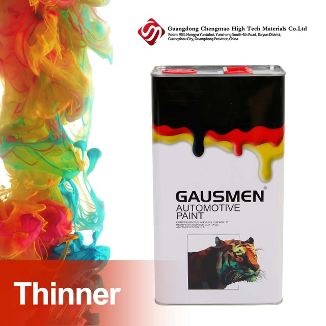 Automotive Urethane Crystal Thinner: Premium Solvent for Chinese Car Paint Factory Applications, Suitable for Global Markets