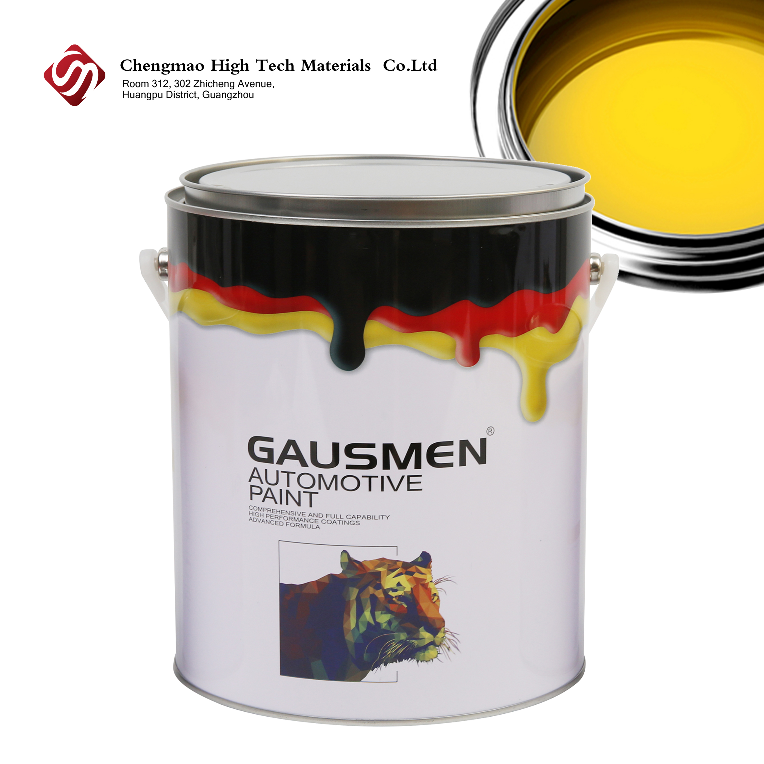 topcoat paint