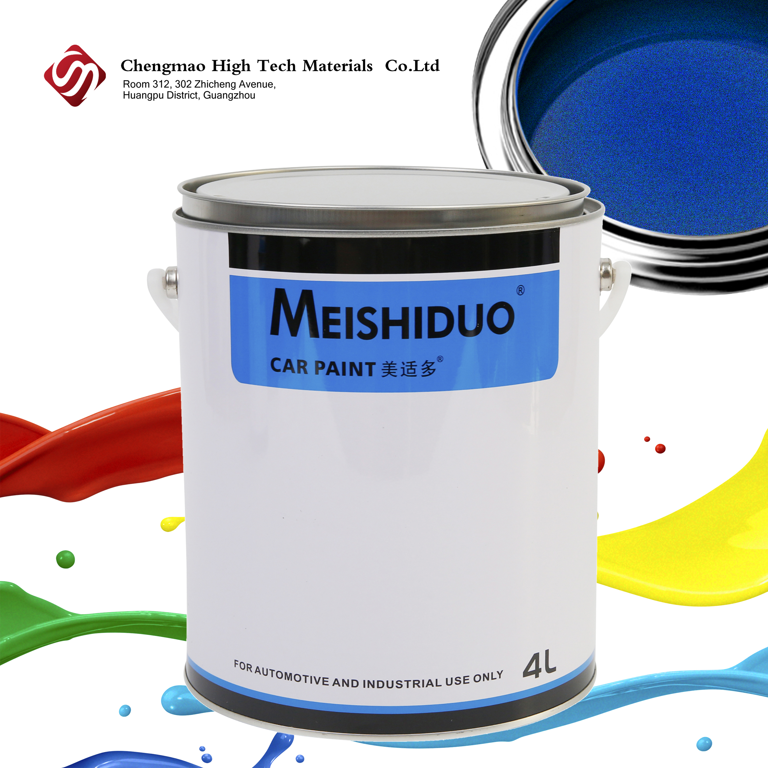auto car paint colors