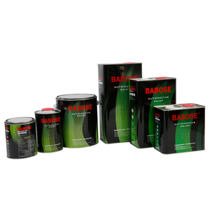 Automotive Refinish Paint Perfect paint film effect / 894 Clear Coat 