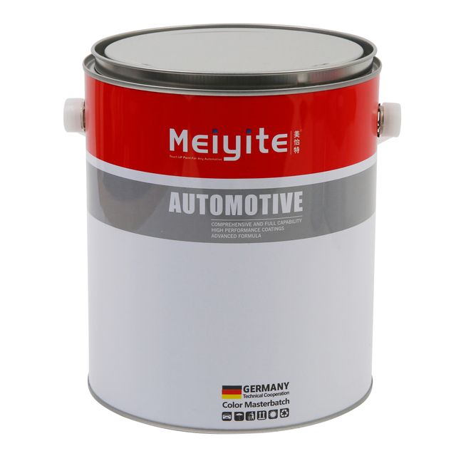 Automotive Paint Factory Supplier 1K Base Coat Auto Refinish Touch up Car Paint with Clearcoat