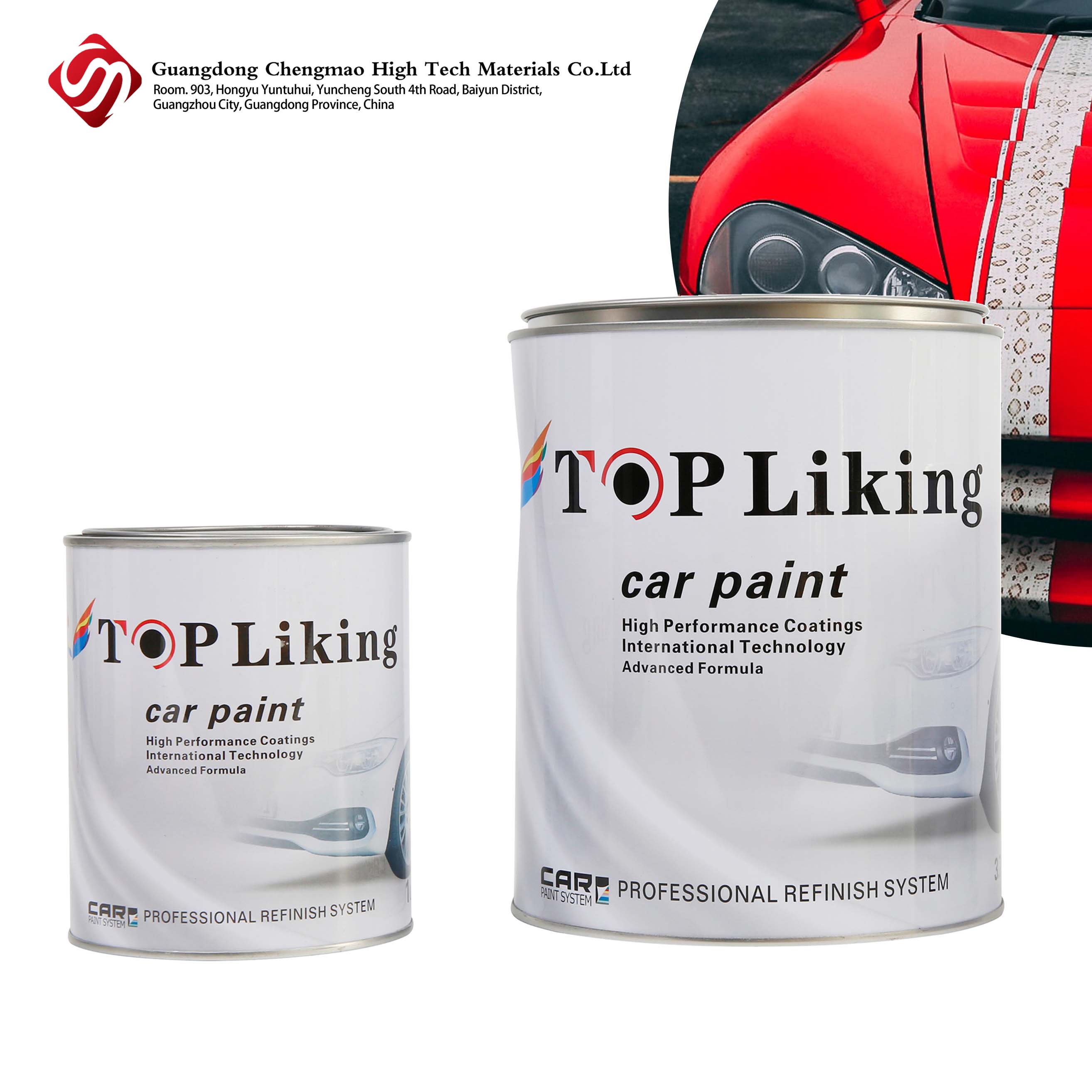 Automotive coating