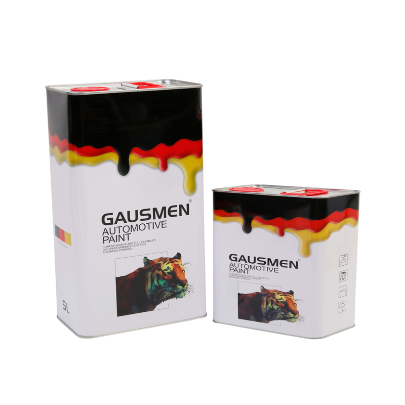 Chengmao Diamond Hardener for Professional 2K Clearcoat System: Polyurethane-Based Curing Agent for High-Performance Automotive Paints