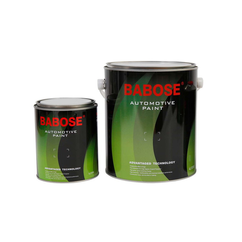 340 Fast 2K Primer Surfacer / High Quality and Cheap Car Primer Made in China