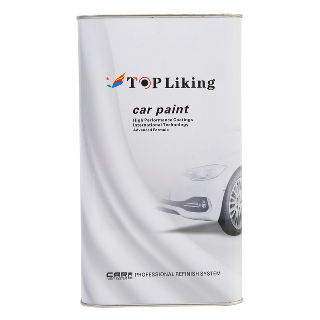 Automotive Refinish Paint /Car Paint Thinner Spraying for Car Body Refinish Varnish Coating