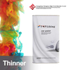 China Wholesales Premium Quality High Gloss Ace Thinner Diluent Formulated with Polyurethane for Car Body Repair