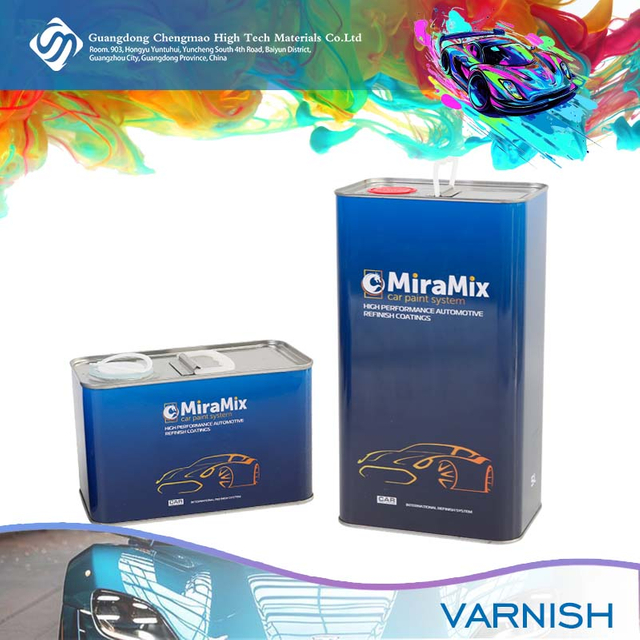 2K Clear Coat Diamond Effect Clear Coat Car Paint Coating Clear Coat