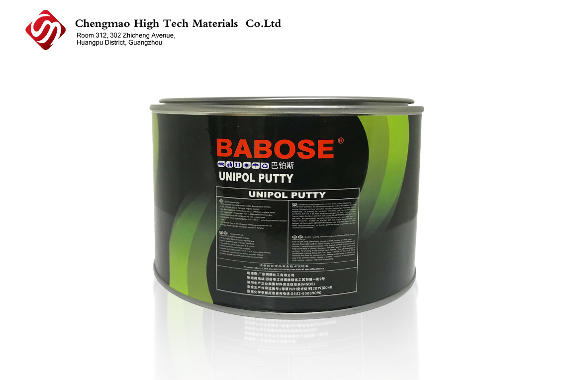 Putty Filler
