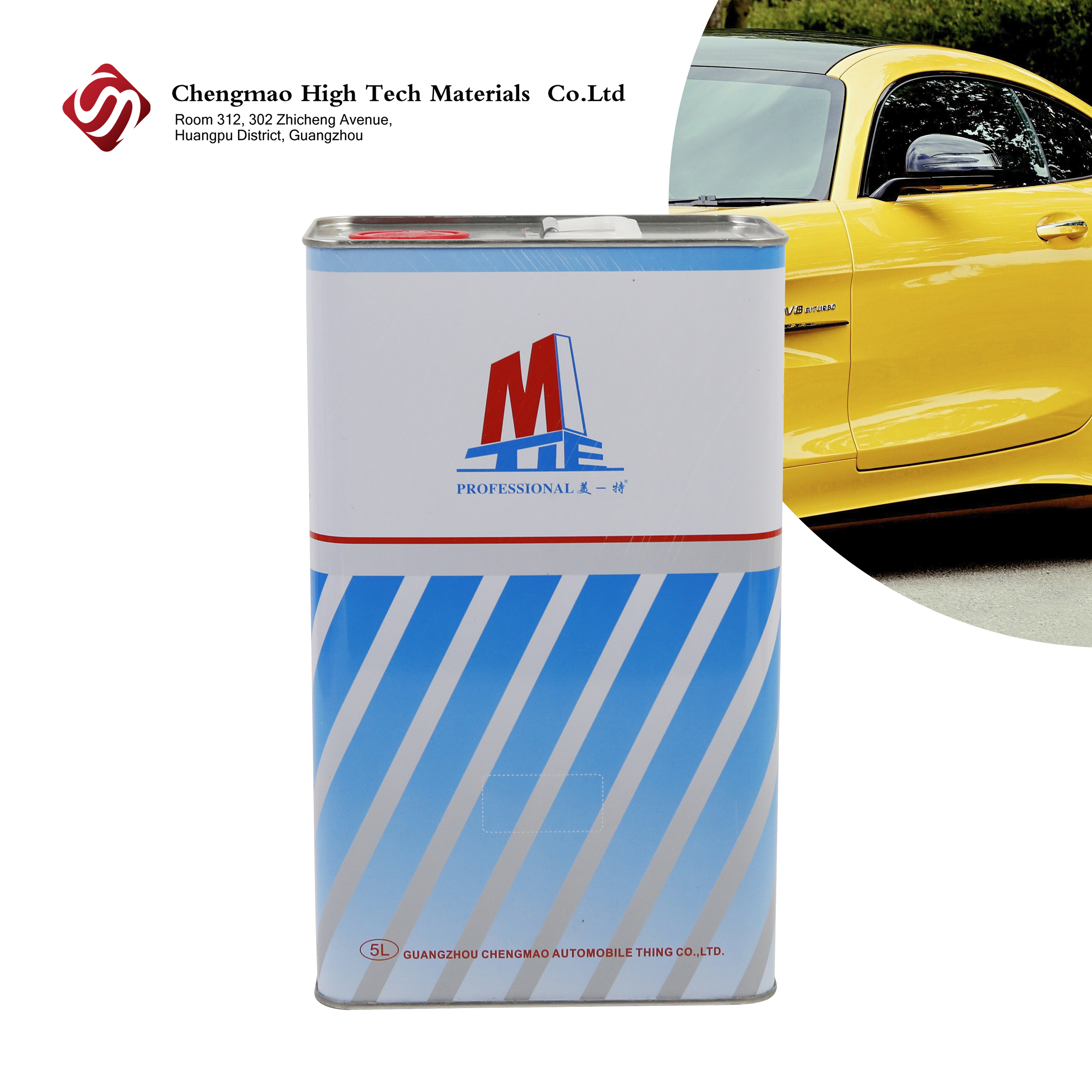 Acrylic Lacquer Thinner Corrosion Coating Lacquer Paint Thinner