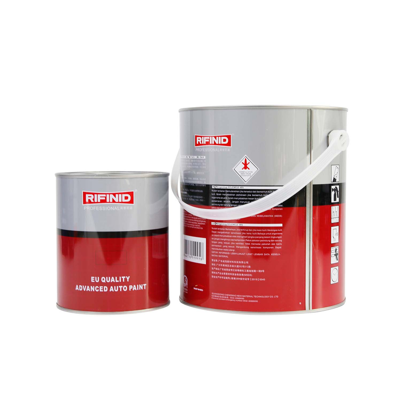 350 Epoxy Primer Acrylic Automotive 2K Epoxy Primer Manufacturer Fast Drying 2K Clear Coat