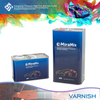 Automotive Paint Suppliers 1K Solid Color Basecoats Car Paint Price with Auto Clear Coat