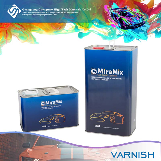 Automotive Paint Suppliers 1K Solid Color Basecoats Car Paint Price with Auto Clear Coat
