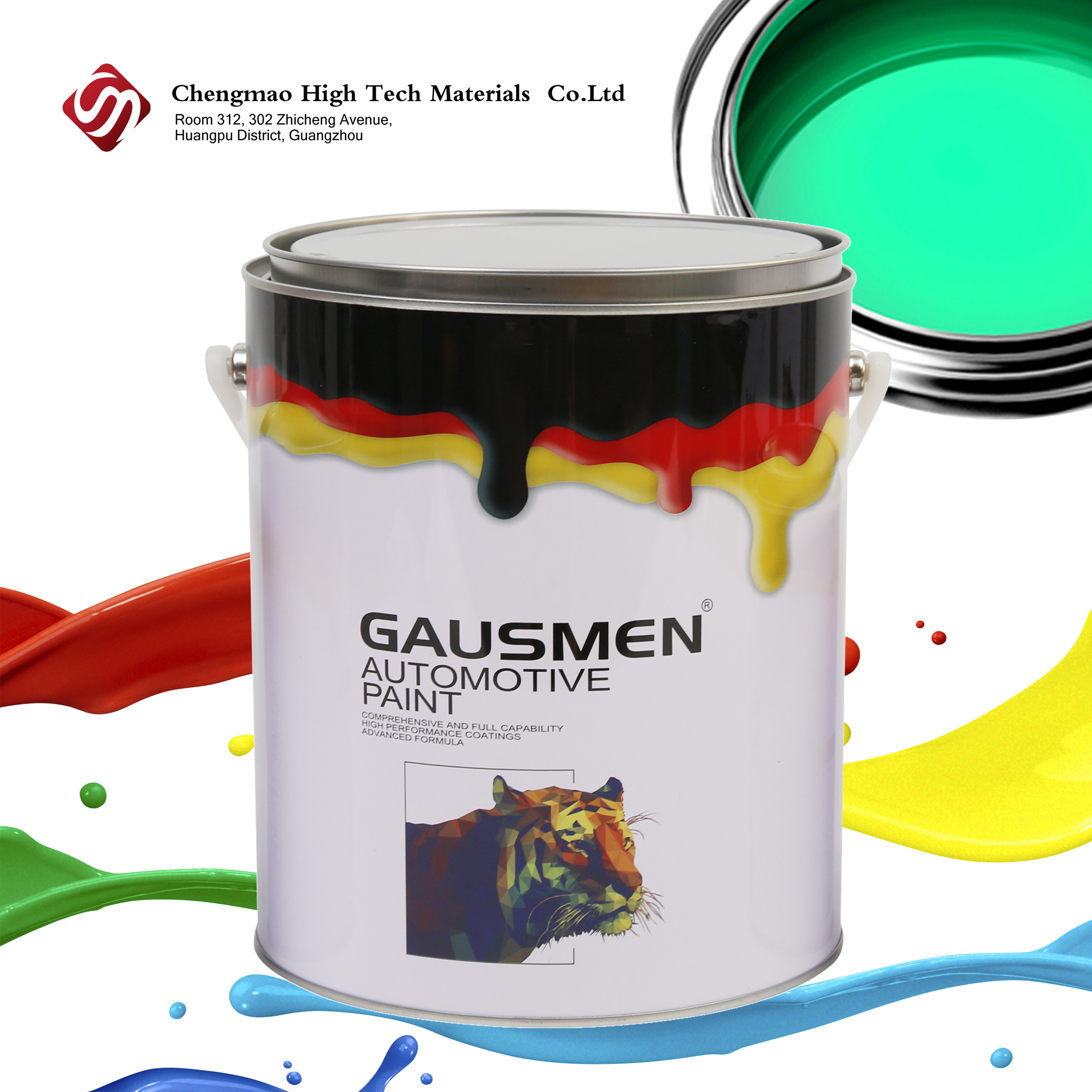 topcoat paint