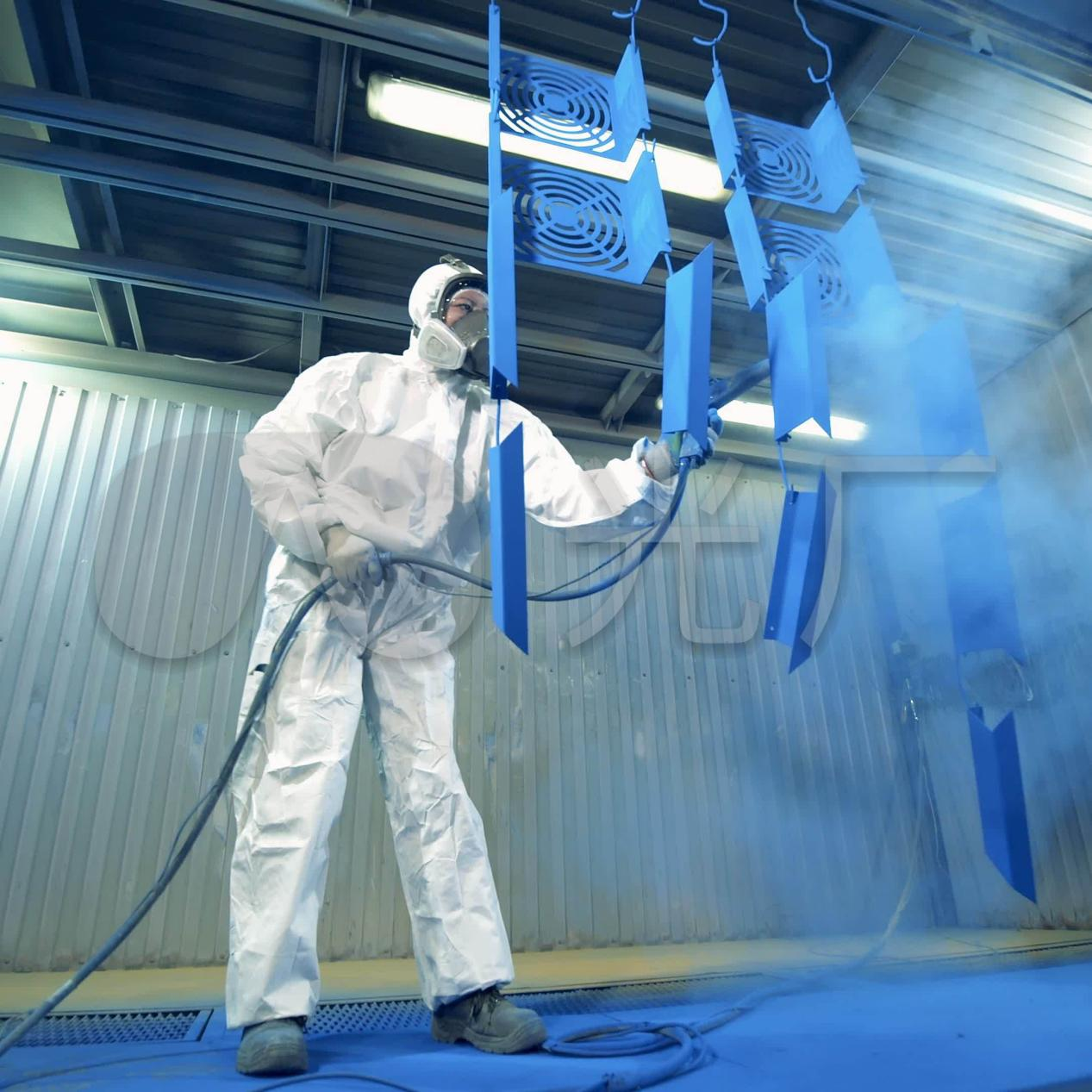Automotive spray paint