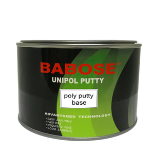 Fiber Putty Poly Putty Spray Plastic Putty Lightweight. Body. Filler Glass. Fider. Putty