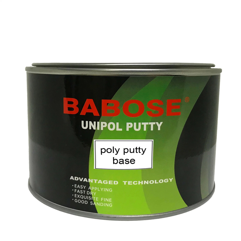 Fiber Putty Poly Putty Spray Plastic Putty Lightweight. Body. Filler Glass. Fider. Putty