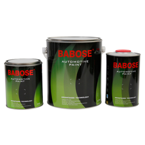 2K paint(two component acrylic) Advanced Paint Series Automotive Car Paint Auto Paint paint colours