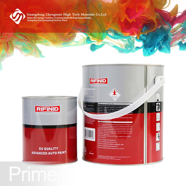 China Made High Quality Automotive Paint Easy to Operate Automotive Paint Primer