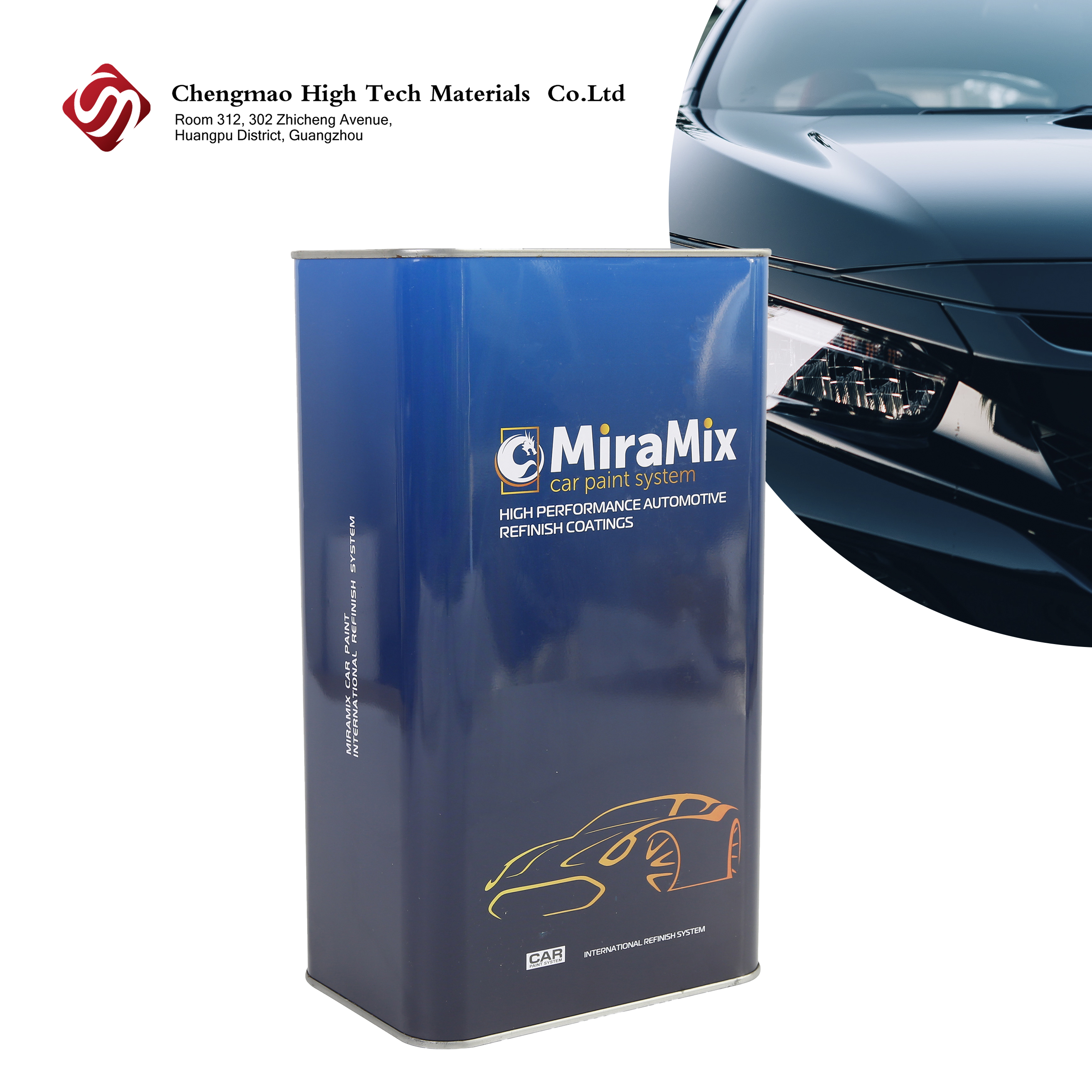 topcoat paint