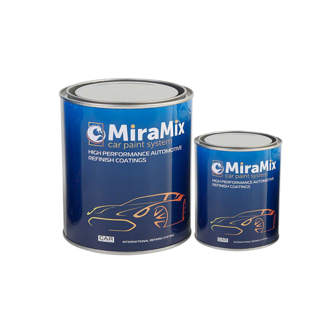  355 Fast Dry Epoxy Primer Automotive 2K Epoxy Primer Manufacturer Fast Drying 2K Clear Coat