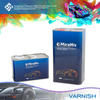 Affordable Eco-Friendly Car Paint with Fast Drying Speed Clearcoat, 1L