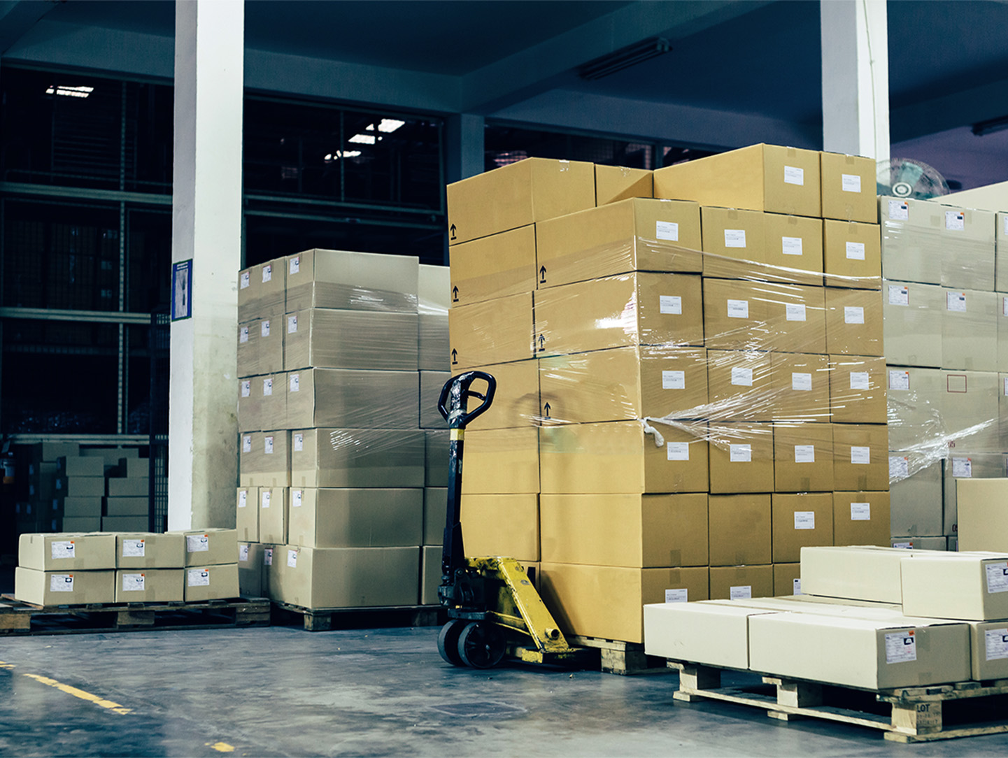 warehouse