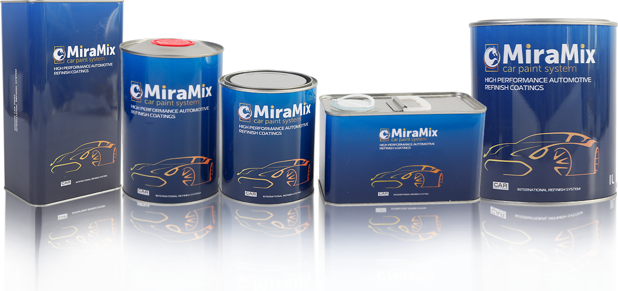 automotive refinish coatings