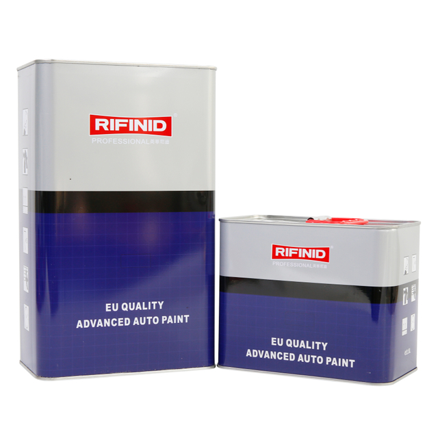 Chengmao Car Paint Curing Agent HS Gold Hardener High Quality Epoxy Resin Hardener for Car Body Repair