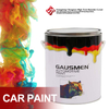 Car Body Paint 1K Transoxide Red Acrylic Paint - High-Quality Red Paint for Auto Surface Restoration