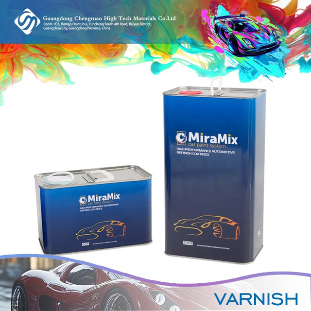 Performance Automotive Paint High Cost Performance Automotive Paint for All Car Models