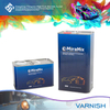 Colors Car Paint From Guangzhou Factory, Clearcoat 0.5L-5L